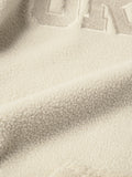 Oversized Hoodie: CrÃ¨me Men Oversized Hoodies