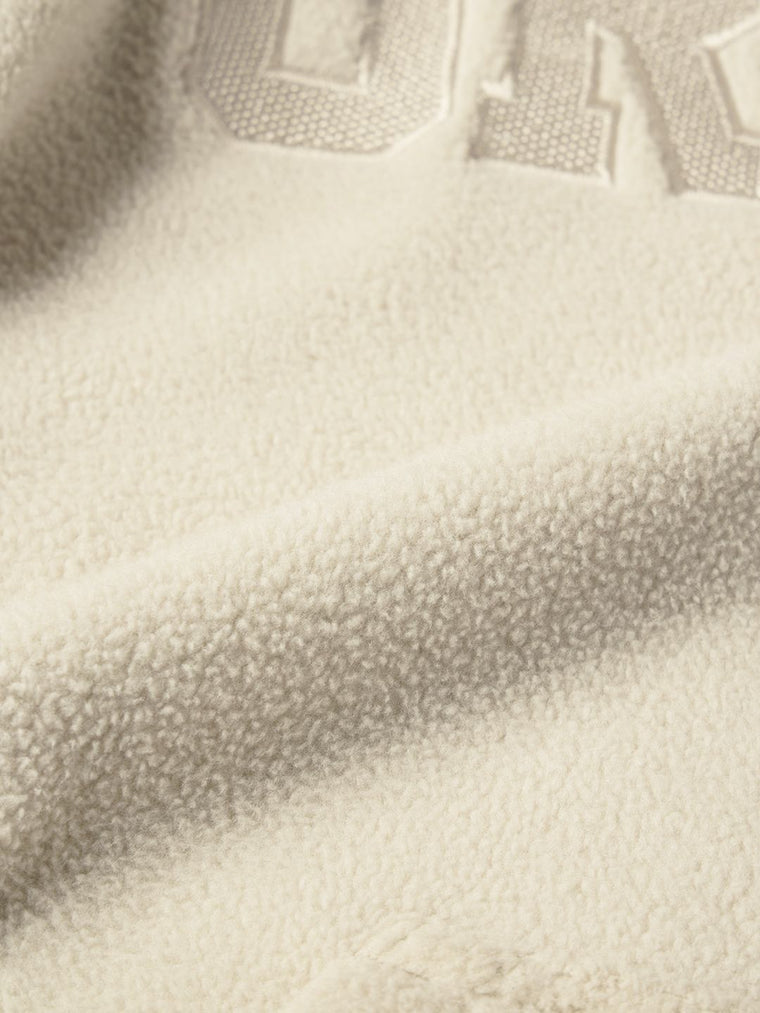 Oversized Hoodie: CrÃ¨me Men Oversized Hoodies