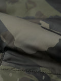 Detachable Jacket: Street Combat Men Puffer Jackets