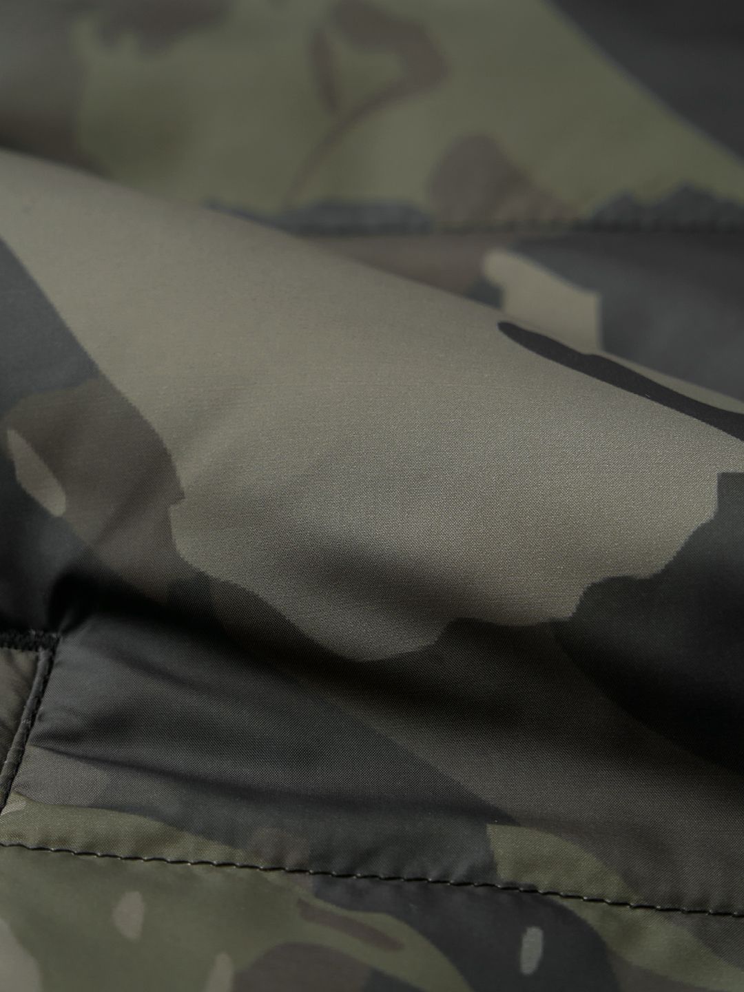 Detachable Jacket: Street Combat Men Puffer Jackets