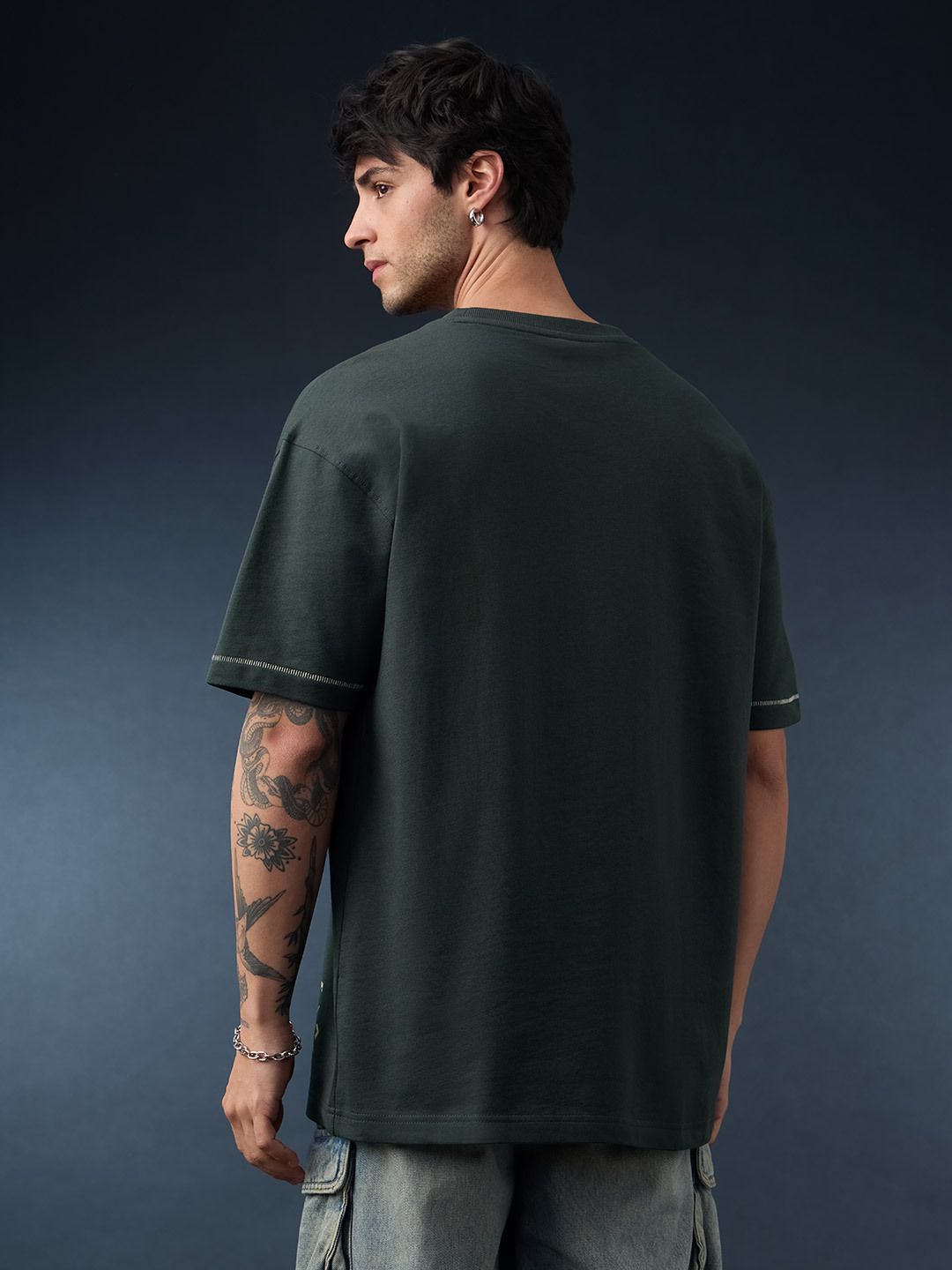 Battlemode Oversized T-Shirts