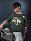 Battlemode Oversized T-Shirts