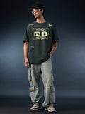 Battlemode Oversized T-Shirts