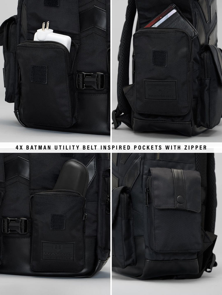 Batman: Gotham Gear Backpacks