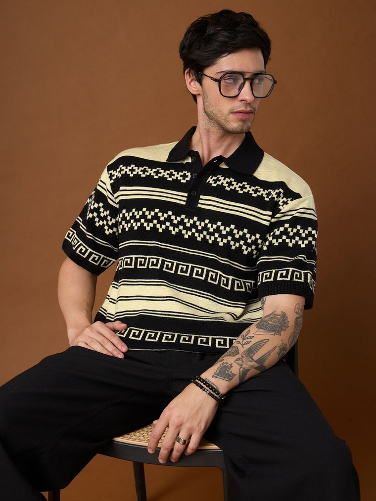 Nomad: Old World Oversized Polos