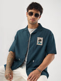 Cotton Linen: Beach Vibes Cotton Linen Shirts