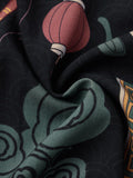 Kung Fu Panda: Ramen Oversized Shirts