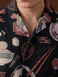 Kung Fu Panda: Ramen Oversized Shirts