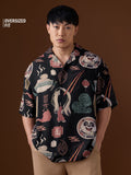 Kung Fu Panda: Ramen Oversized Shirts