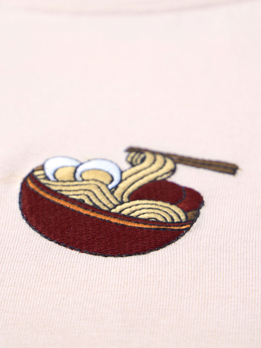 TSS Originals: Powered By Ramen Men Relaxed Fit T-Shirts