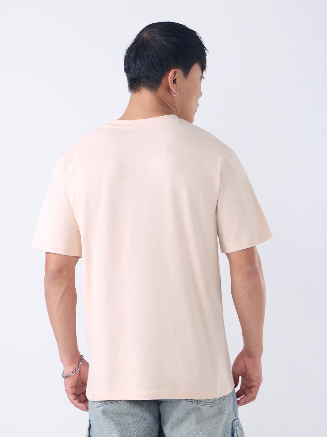 TSS Originals: Powered By Ramen Men Relaxed Fit T-Shirts