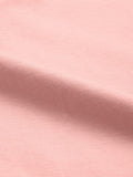 Solids: Biscuit Young Girls Cotton T-Shirts (8-14 Yrs)