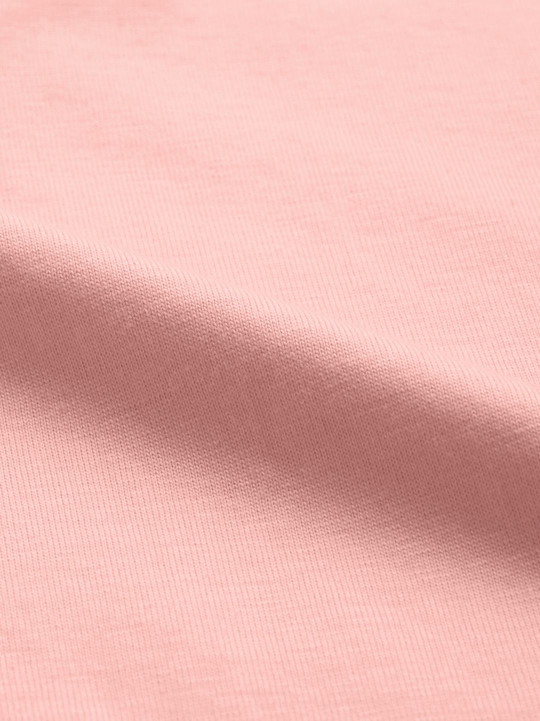 Solids: Biscuit Young Girls Cotton T-Shirts (8-14 Yrs)