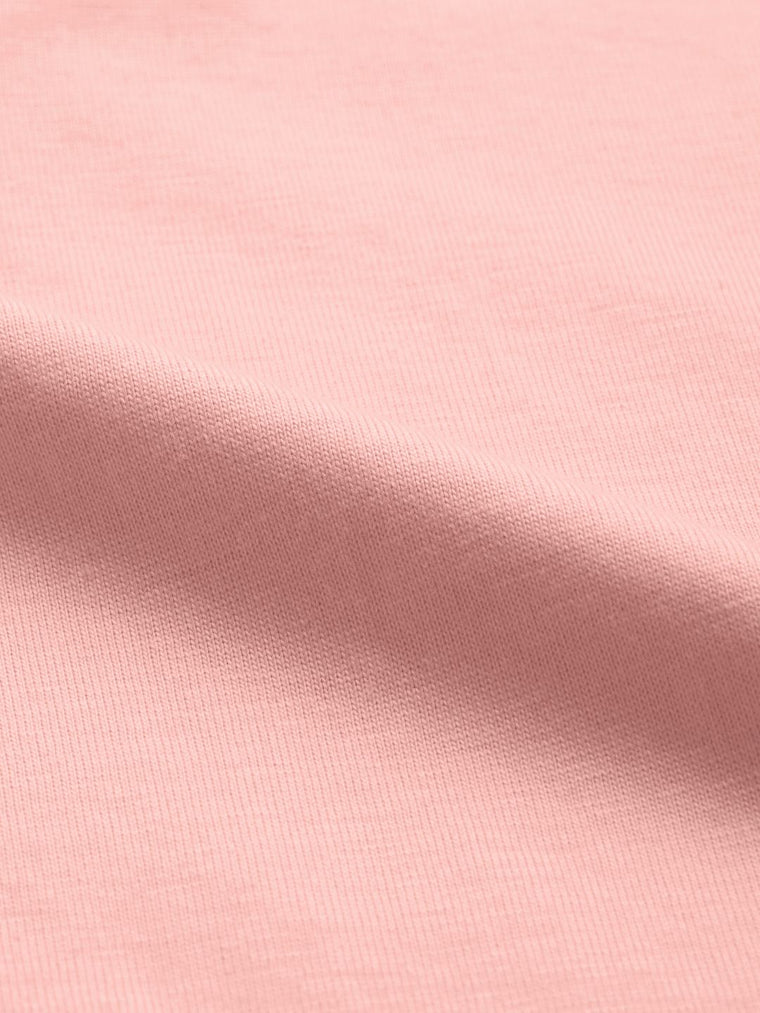 Solids: Biscuit Young Girls Cotton T-Shirts (8-14 Yrs)