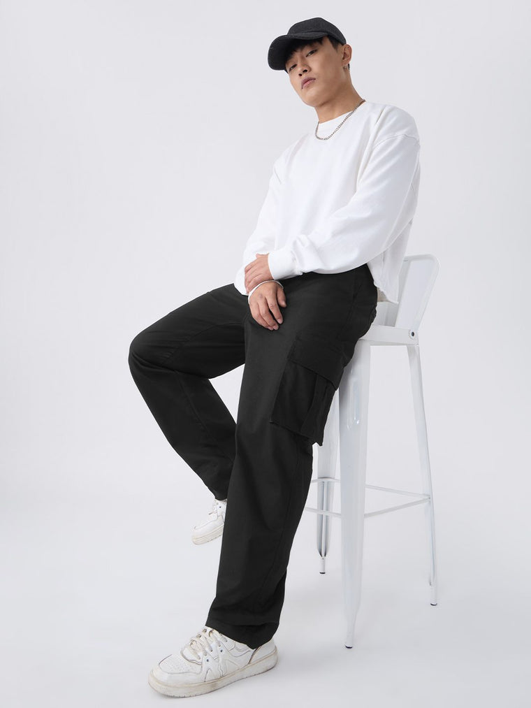 Cargo Pants: Nightfall Men Cargo Pants