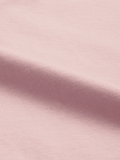 Solids: Peach Girls Cotton T-Shirts (2-8 Yrs)