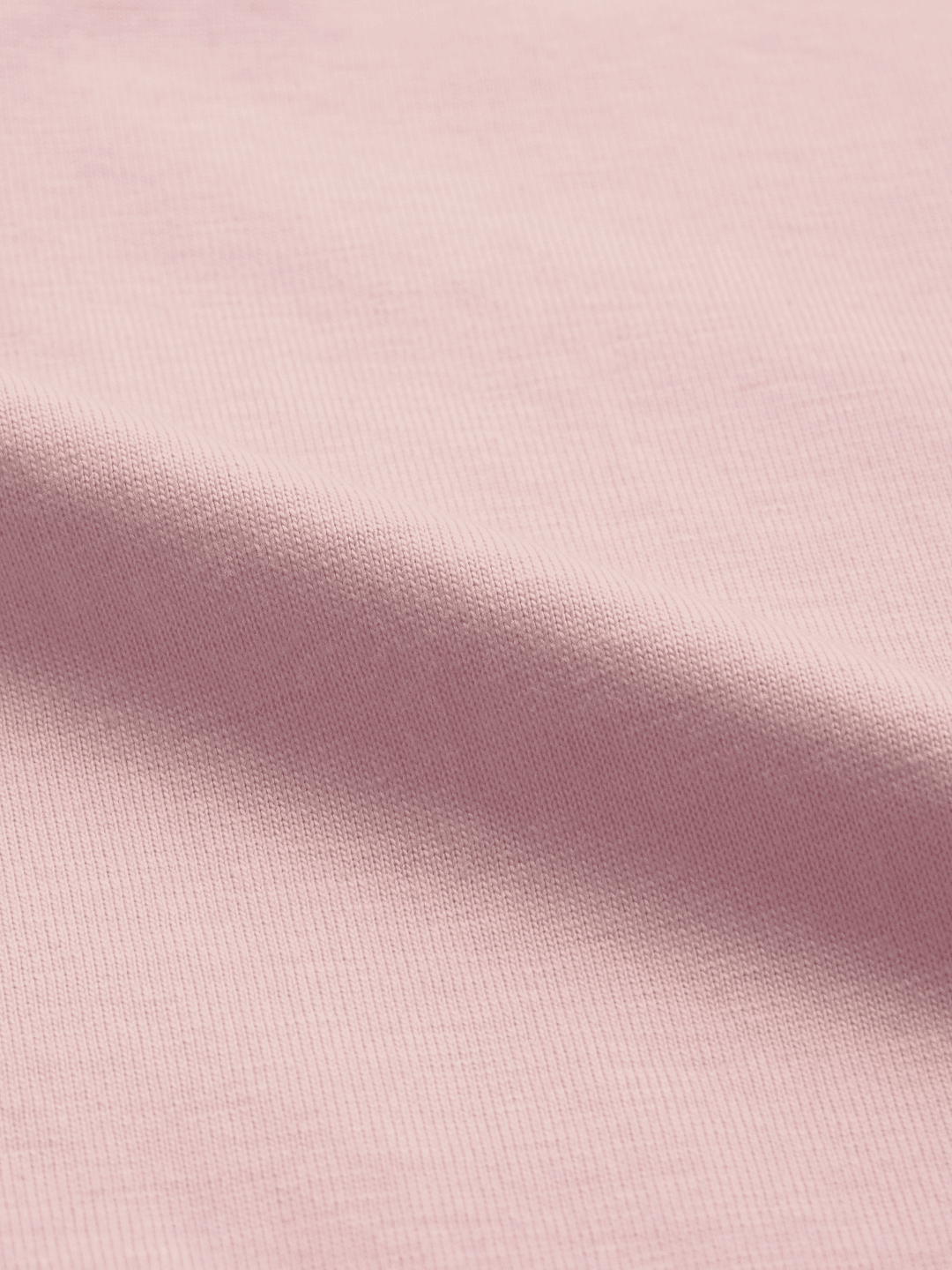 Solids: Peach Girls Cotton T-Shirts (2-8 Yrs)