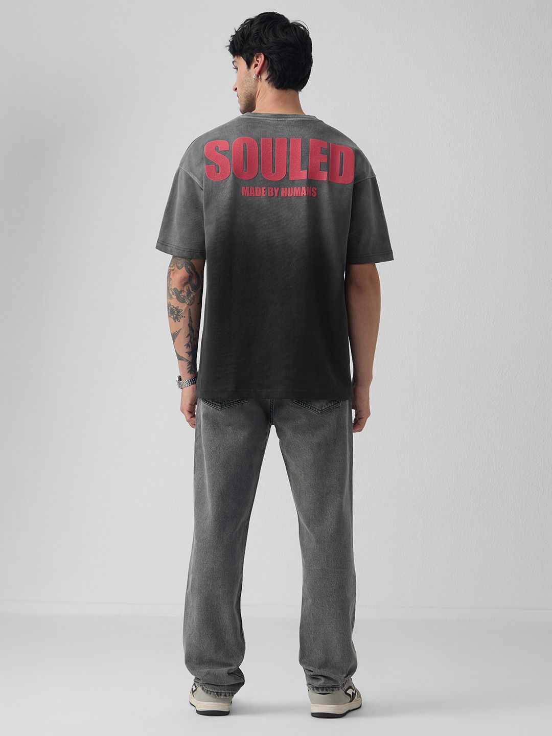 TSS Originals: Phantom Oversized T-Shirts