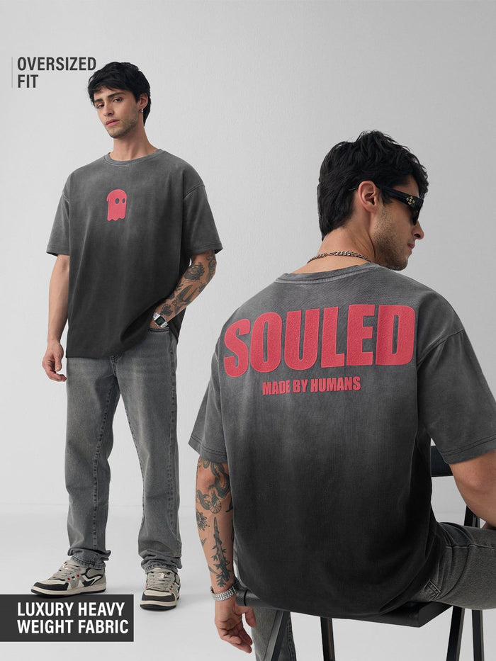 TSS Originals: Phantom Oversized T-Shirts