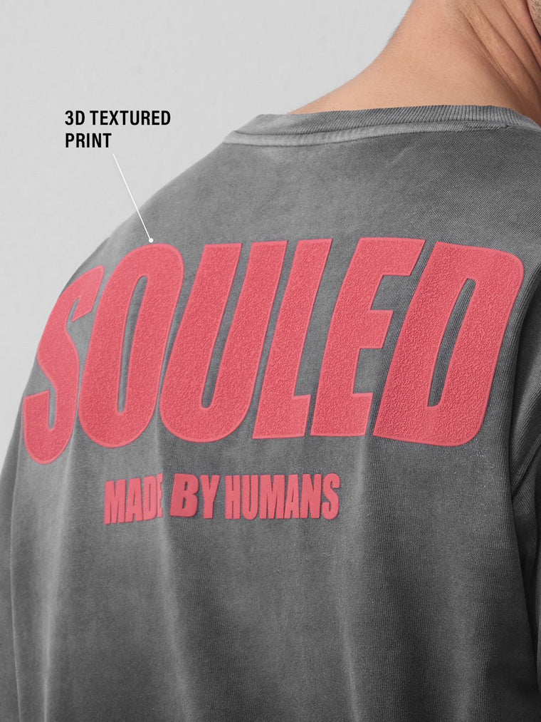 TSS Originals: Phantom Oversized T-Shirts