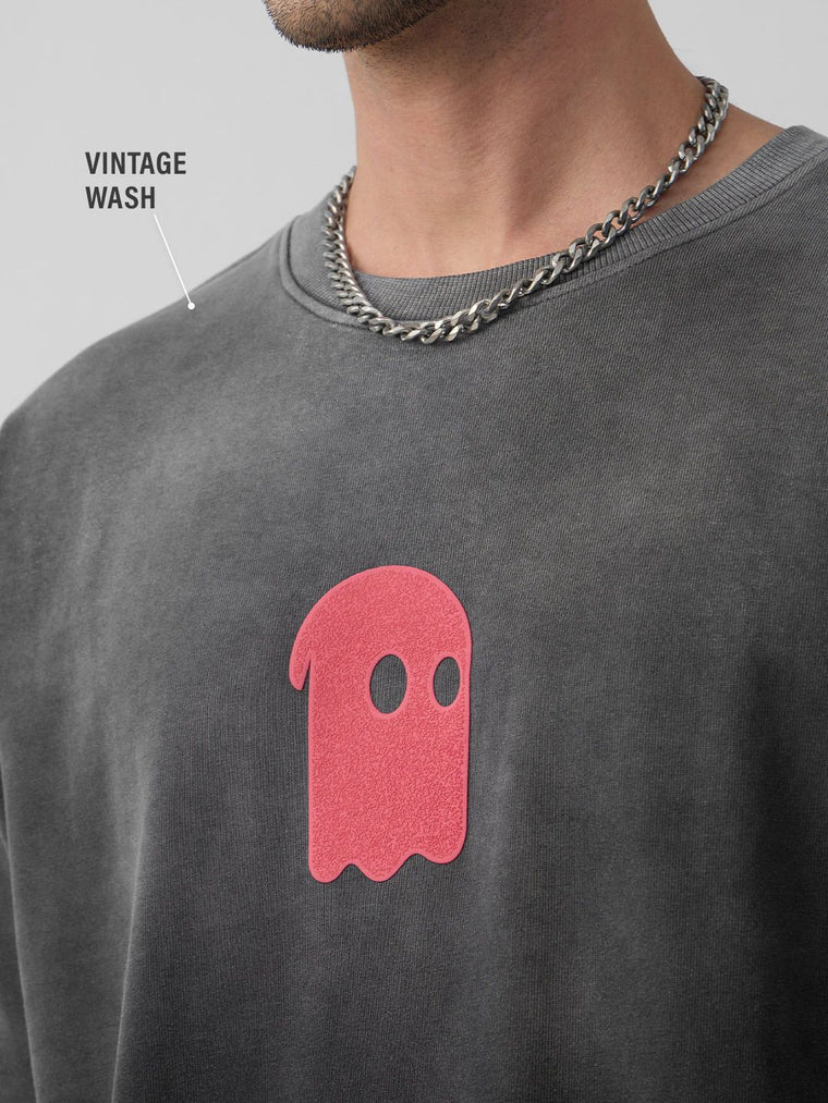 TSS Originals: Phantom Oversized T-Shirts