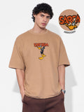 Looney Tunes: Sarcasm Is My Superpower Oversized T-Shirts