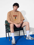 Looney Tunes: Sarcasm Is My Superpower Oversized T-Shirts