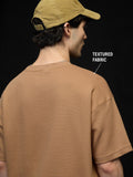 Looney Tunes Ottoman: Super Genius Oversized T-Shirts