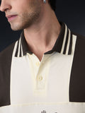 Oversized Polo: Wild Dragon Oversized Polos