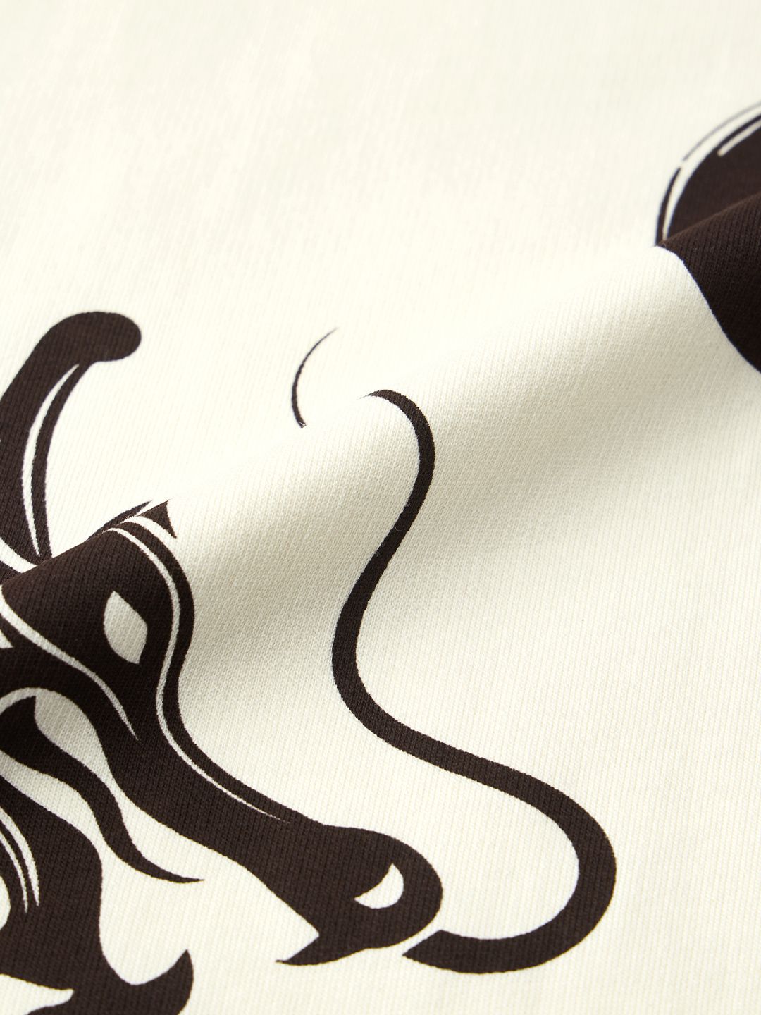 Oversized Polo: Wild Dragon Oversized Polos