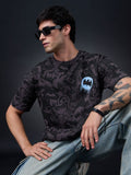 Batman: Dark Knight Comic Oversized T-Shirts