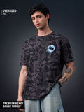 Batman: Dark Knight Comic Oversized T-Shirts