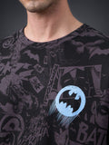 Batman: Dark Knight Comic Oversized T-Shirts