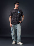 Batman: Dark Knight Comic Oversized T-Shirts