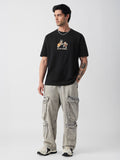 Flintstones: We Be Clubbin Oversized T-Shirts
