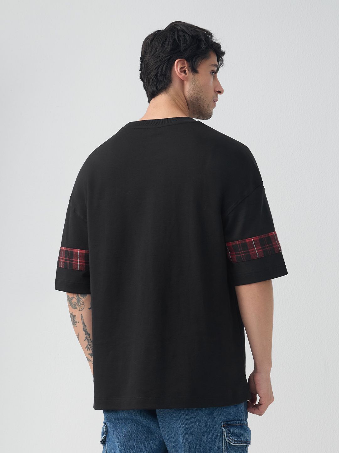 Oversized T-Shirt: Spirit Super Oversized T-Shirts