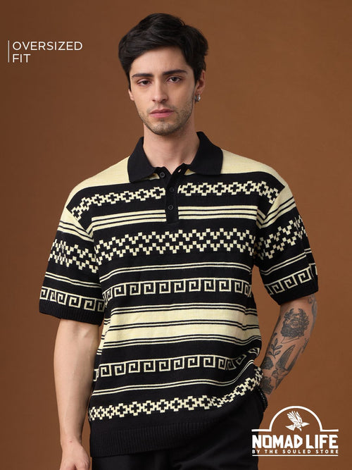 Nomad: Old World Oversized Polos