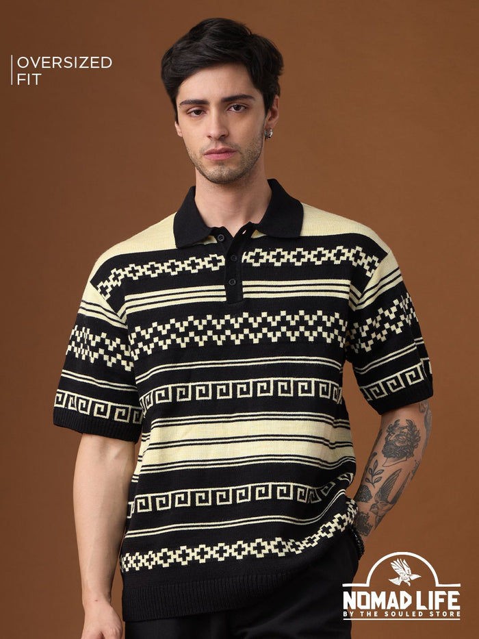 Nomad: Old World Oversized Polos