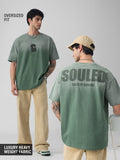 TSS Originals: Green Wash Oversized T-Shirts