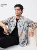 TSS Originals: Doodle Mayhem Oversized Shirts