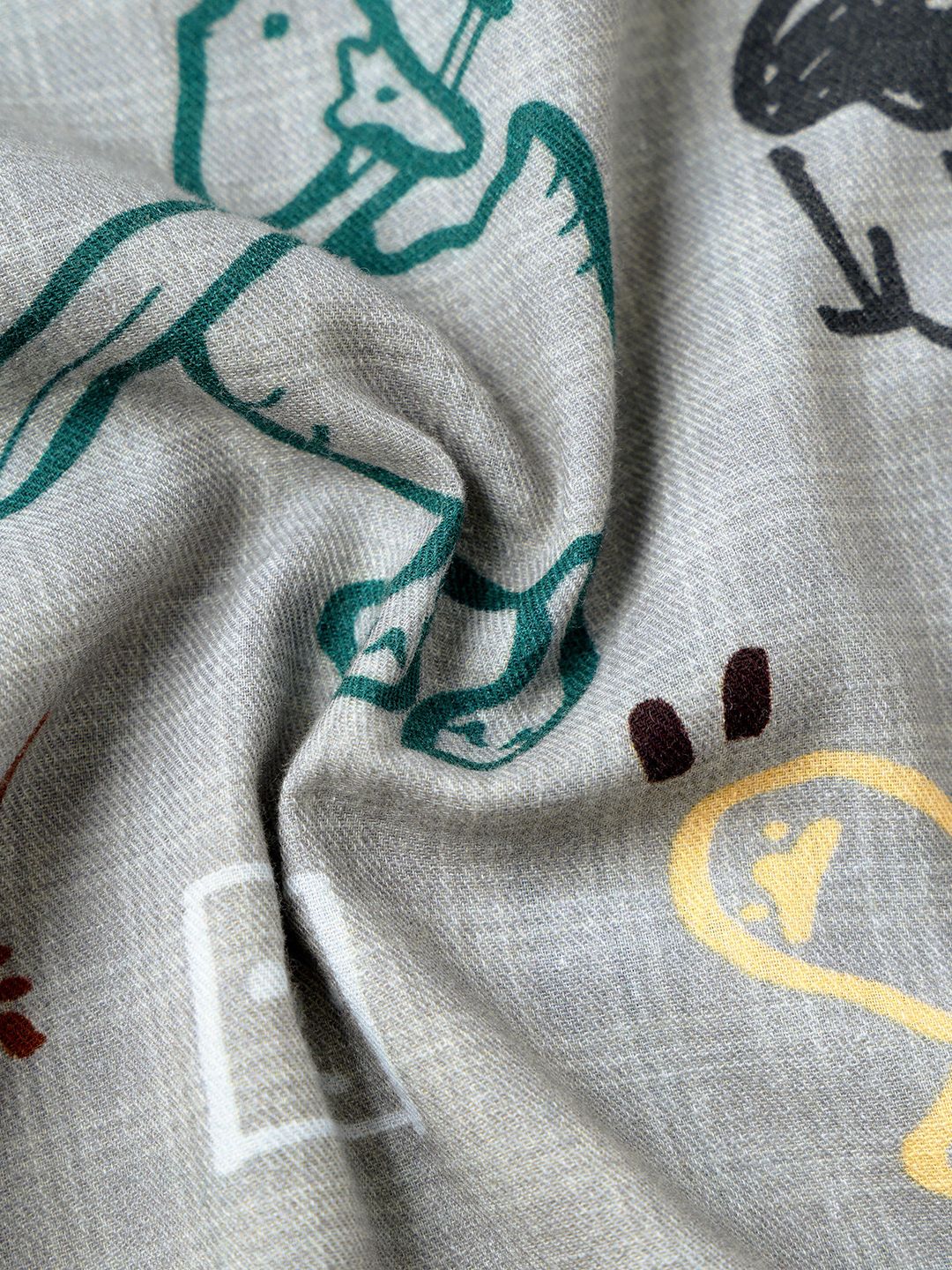 TSS Originals: Doodle Mayhem Oversized Shirts