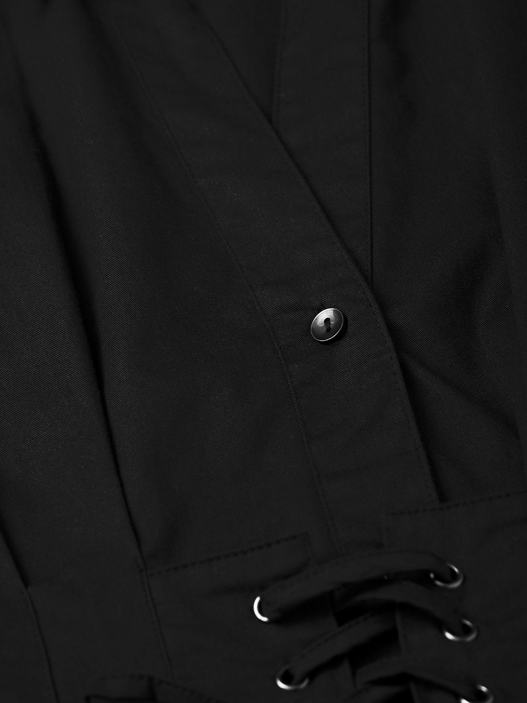 Corset-Shirt Dress: Phantom Women Shirt Dresses
