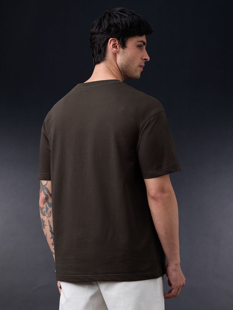 Steven Rhodes: Everybody Croaks Oversized T-Shirts