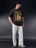 Steven Rhodes: Everybody Croaks Oversized T-Shirts