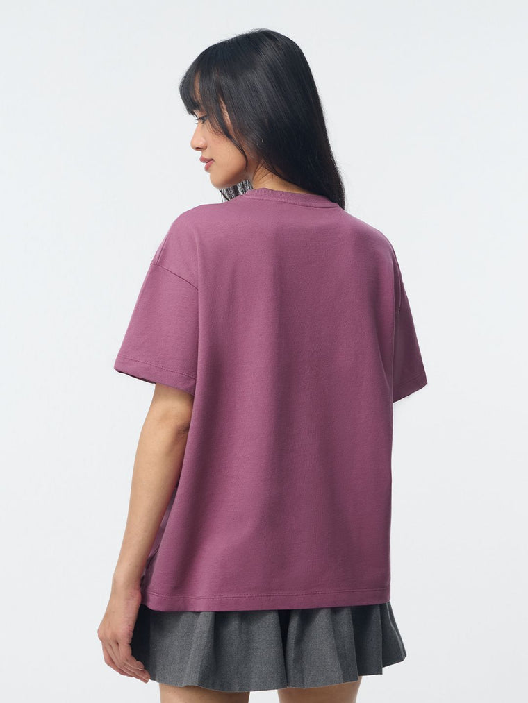 Bugs Bunny: Hot Moves Women Oversized T-Shirts