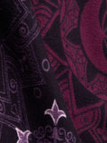 Oversized Jacket: Mandala Jackets