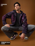 Oversized Jacket: Mandala Jackets