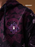 Oversized Jacket: Mandala Jackets