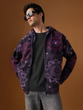 Oversized Jacket: Mandala Jackets