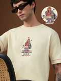 Casual Classics: Gamer Warrior Men Relaxed Fit T-Shirts